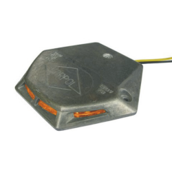 5502135LG Univerzalno LED svjetlo upozorenja - za kamionske rampe